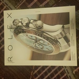Rolex Magazine